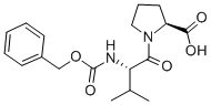 CAS#: 53331-43-4， Cbz-Val-Pro-OH