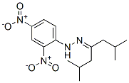 CAS#: 5335-89-7， N-(2,6-Dimethylheptan-4-Ylideneamino)-2,4-Dinitroaniline
