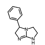 CAS#: 53361-23-2， 5-Phenyl-2,3,5,6-Tetrahydro-1H-Imidazo[1,2-a]Imidazole