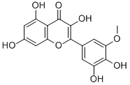 CAS#: 53472-37-0， Laricitrin