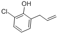 CAS#: 5348-07-2， 2-Allyl-6-Chlorophenol