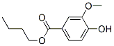 CAS#: 5348-74-3， Butyl Vanillate