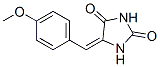 CAS#: 5349-42-8， 5-(4-Methoxybenzylidene)-Hydantoin