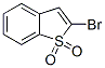 CAS#: 5350-05-0， 2-Bromobenzothiophene 1,1-dioxide