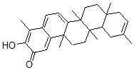 CAS#: 53527-47-2， (9b,13a,14b)-3-Hydroxy-9,13-dimethyl-24,25,26,30-Tetranoroleana-1(10),3,5,7,20-pentaen-2-one