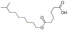 CAS#: 53595-56-5， Isodecyl Hydrogen Adipate