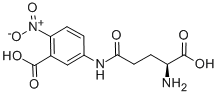CAS#: 53602-84-9， (S)-5-[(4-Amino-4-Carboxy-1-Oxobutyl)Amino]-2-Nitrobenzoic Acid