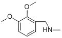 CAS#: 53663-28-8， (2,3-Dimethoxybenzyl)Methylamine