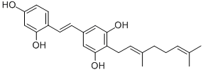 CAS#: 537-41-7， Chlorophorin