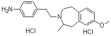 CAS#: 53716-45-3， Anilopam dihydrochlorid