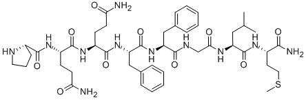 CAS#: 53749-60-3， Substance P (4-11)