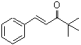 CAS#: 538-44-3， 4,4-Dimethyl-1-Phenylpent-1-En-3-One