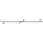 CAS#: 53817-59-7， Bis(11-Methyldodecyl) 2-Butenedioate