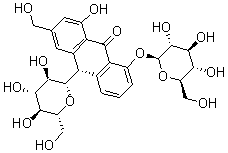 CAS#: 53823-08-8， Cascaroside A