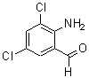 CAS#: 53874-72-9， 2-Amino-3,5-Dichlorobenzaldehyde