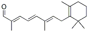 CAS#: 53892-71-0， 2,6-Dimethyl-8-(2,6,6-Trimethyl-1-Cyclohexen-1-Yl)Octa-2,4,6-Trienal