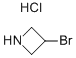 structure of CAS# 53913-82-9, 3-Bromo-Azetidine Hydrochloride
