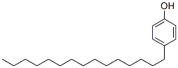 CAS#: 5394-76-3， 4-Pentadecylphenol