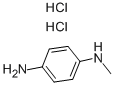CAS#: 5395-70-0， N-Methyl-1,4-Phenylenediamine Dihydrochloride