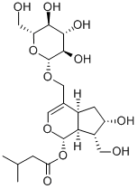 CAS#: 53962-20-2， Patrinoside