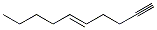 CAS#: 53963-07-8， (E)-5-Decen-1-Yne