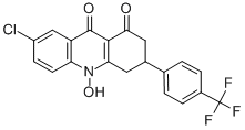 CAS#: 53966-34-0， Floxacrine