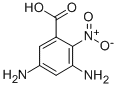 CAS#: 54002-37-8， 2-Nitro-3,5-Diamino-Benzoic Acid