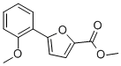 CAS#: 54023-15-3， 5-(2-Methoxyphenyl)Furan-2-Carboxylic Acid Methyl Ester