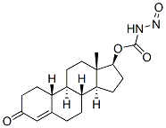 CAS#: 54025-36-4， 19-Nortestosterone Nitrosocarbamate