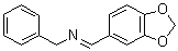 structure of CAS# 54089-45-1, N-(3,4-Methylenedioxybenzylidene)benzylamine;1,3-Benzodioxol-5-Ylmethylene-(Benzyl)Amine;Oprea1_723360;Oprea1_356019