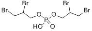 CAS#: 5412-25-9， Bis(2,3-Dibromopropyl) Phosphate