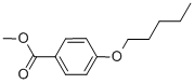 CAS#: 5416-97-7， Methyl 4-N-Pentyloxybenzoate