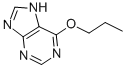 CAS#: 5417-86-7， 6-n-Propoxypurine