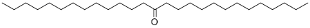 structure of CAS# 542-50-7, 14-Heptacosanone;St5410200;14-Heptacosanone