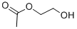 structure of CAS# 542-59-6, 2-Hydroxyethyl Acetate;Acetic Acid 2-Hydroxyethyl Ester;2-Hydroxyethyl Ethanoate;2-Hydroxyethylester Kyseliny Octove [Czech]