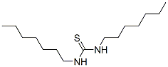 CAS#: 54244-10-9， N,N'-Diheptylthiourea