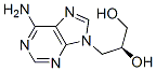 CAS#: 54262-83-8， 9-[(2S)-2,3-Dihydroxypropyl]-9H-Purine-6-Amine