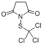 CAS#: 5427-83-8， 1-[(Trichloromethyl)Thio]Pyrrolidine-2,5-Dione