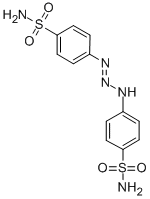 CAS#: 5433-44-3， 1,3-Di(4-Sulfamoylphenyl)Triazene