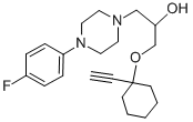 CAS#: 54340-64-6， Fluciprazine