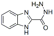 CAS#: 5436-00-0， 1H-Benzimidazole-2-Carboxylicacid, Hydrazide