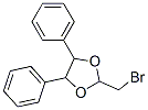 CAS#: 5436-03-3， 2-(Bromomethyl)-4,5-Diphenyl-1,3-Dioxolane