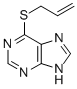 CAS#: 5443-88-9， 6-Allylthiopurine