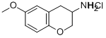 CAS#: 54444-98-3， 6-Methoxy-Chroman-3-Ylamine Hydrochloride
