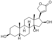 CAS#: 545-26-6， Gitoxigenin