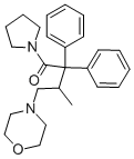 CAS#: 545-59-5， Racemoramide