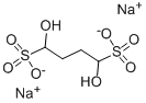 structure of CAS# 5450-96-4, Succinaldehyde Sodium Bisulfite;Zinc04284464;Zinc04284465