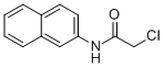 structure of CAS# 5453-65-6, 2-Chloro-N-Naphthalen-2-Yl-Acetamide;2-Chloro-N-(2-Naphthyl)Acetamide;2-Chloro-N-Naphthalen-2-Yl-Ethanamide;Zinc01561899