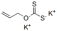 CAS#: 5454-74-0， Dithiocarbonic Acid O-Allyl S-Potassium Salt
