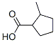 structure of CAS# 5454-78-4, 2-Methyl-Cyclopentanecarboxylicacid;2-Methyl-1-Cyclopentanecarboxylic Acid;Nsc23233